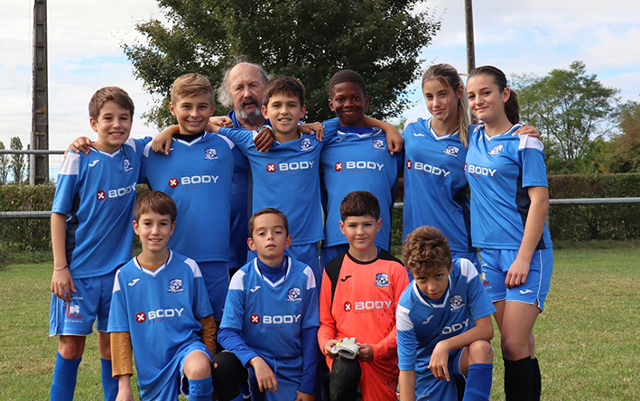 fcm U13 équipe 3