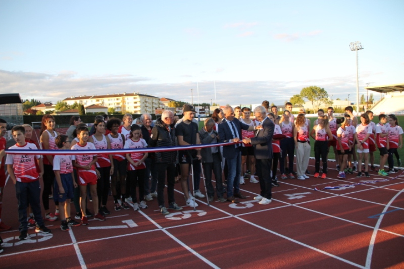 Inauguration officielle