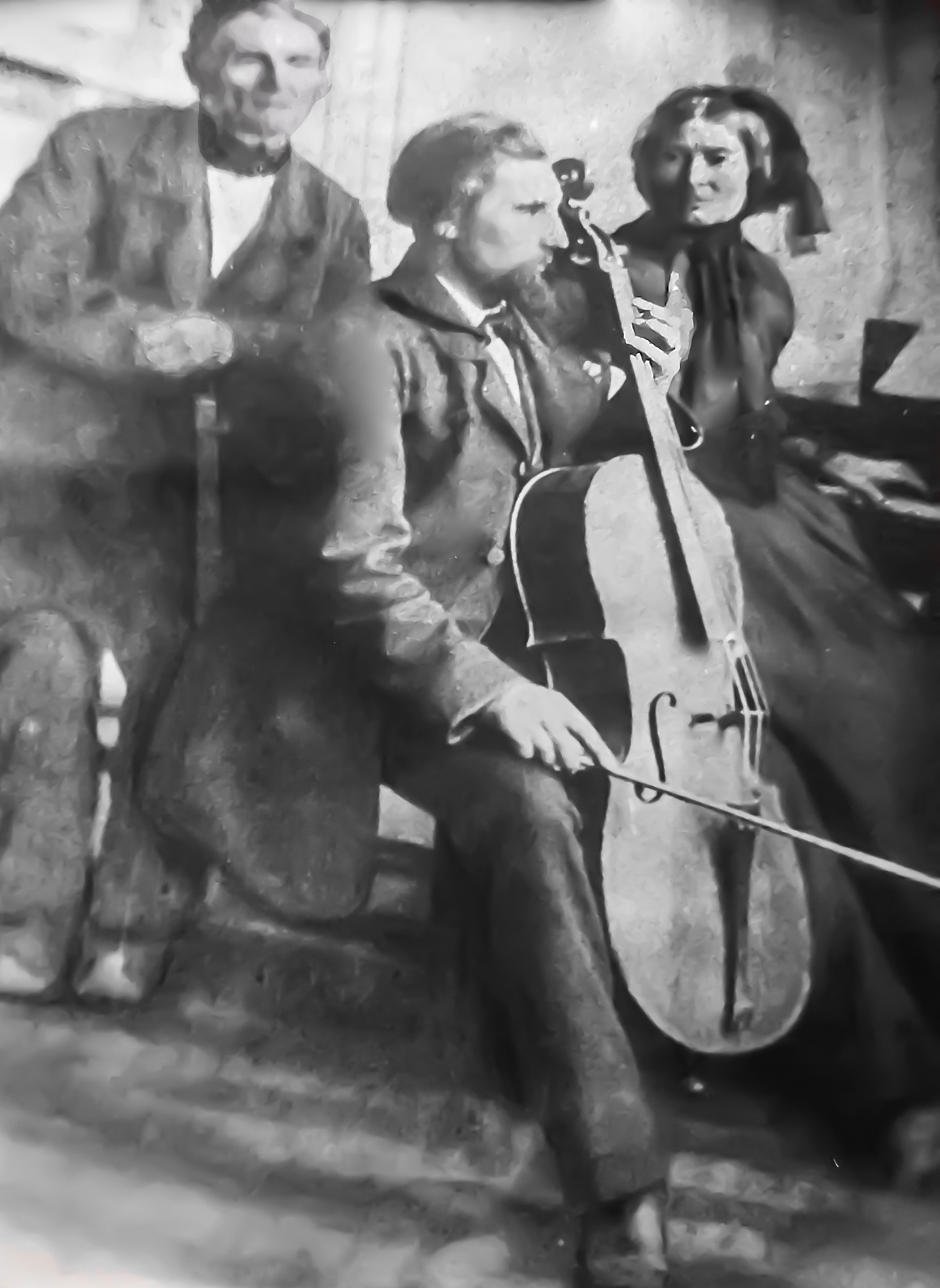 2 DR Alix Selva Paul Lacome avec son oncle et sa tante 1bis 201022.jpg