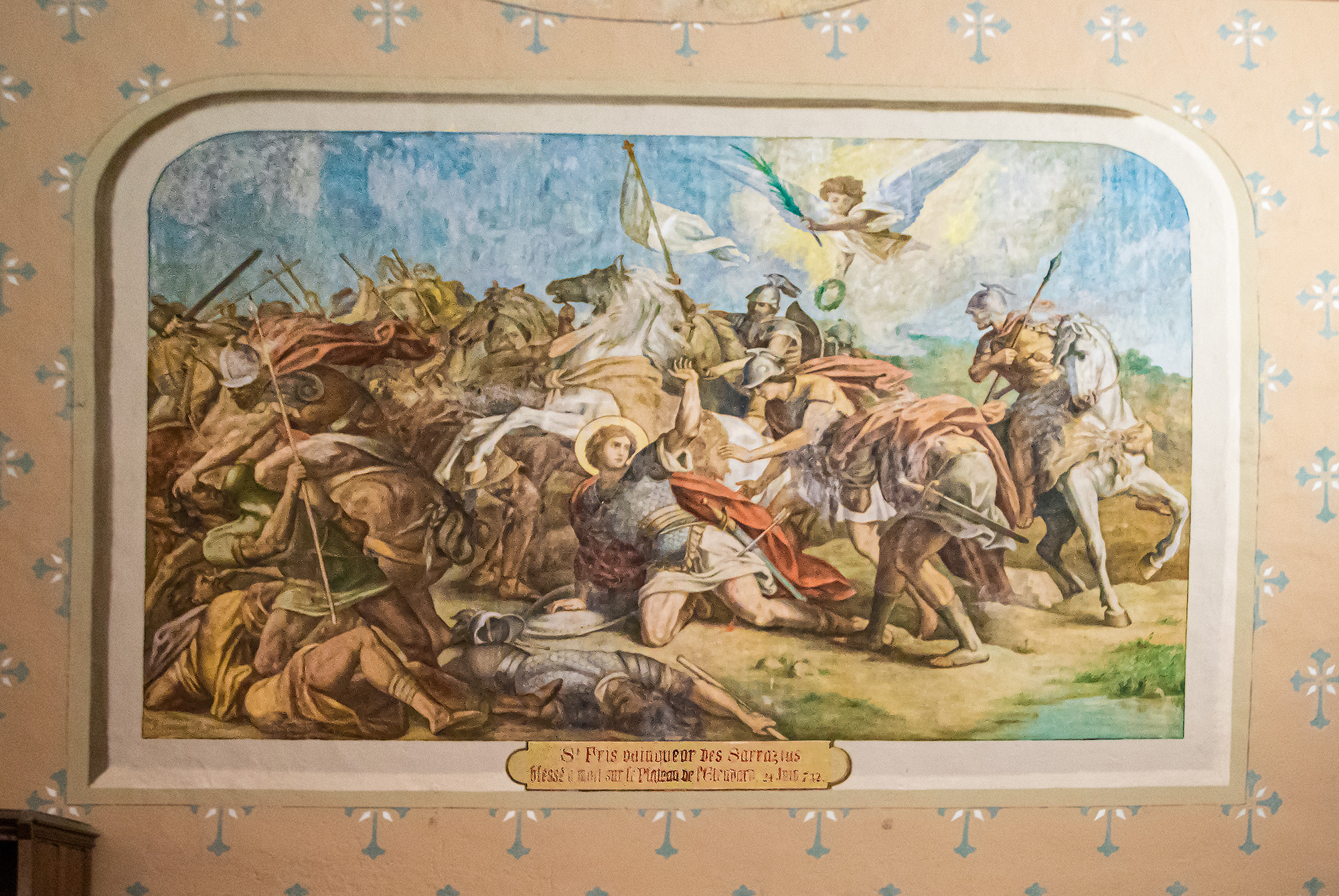 4 Tableau église Sainte-Marie Mort de Saint Fris 1bis 031222.jpg