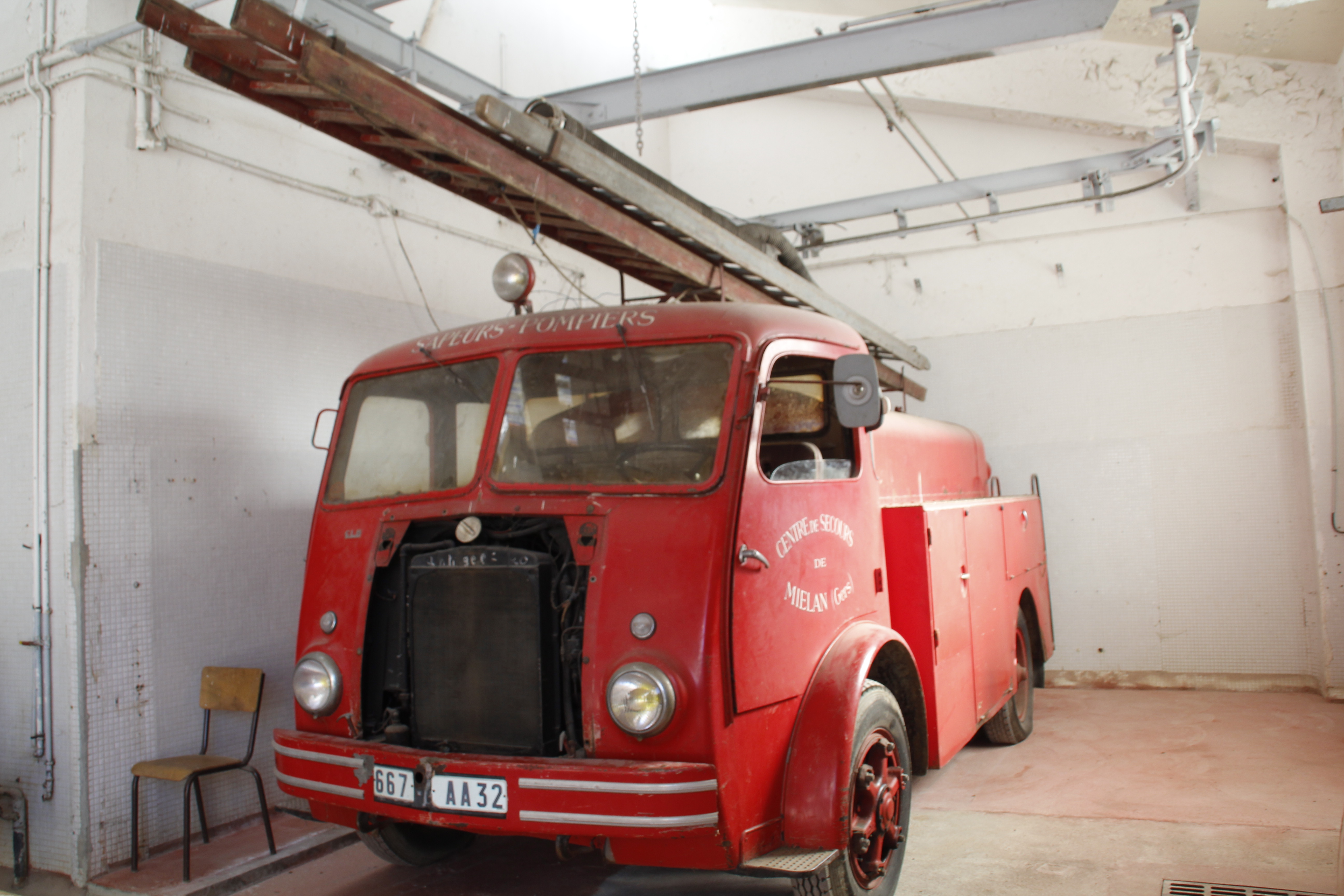 Visite Musee pompiers  Fevrier 2019  (3).JPG