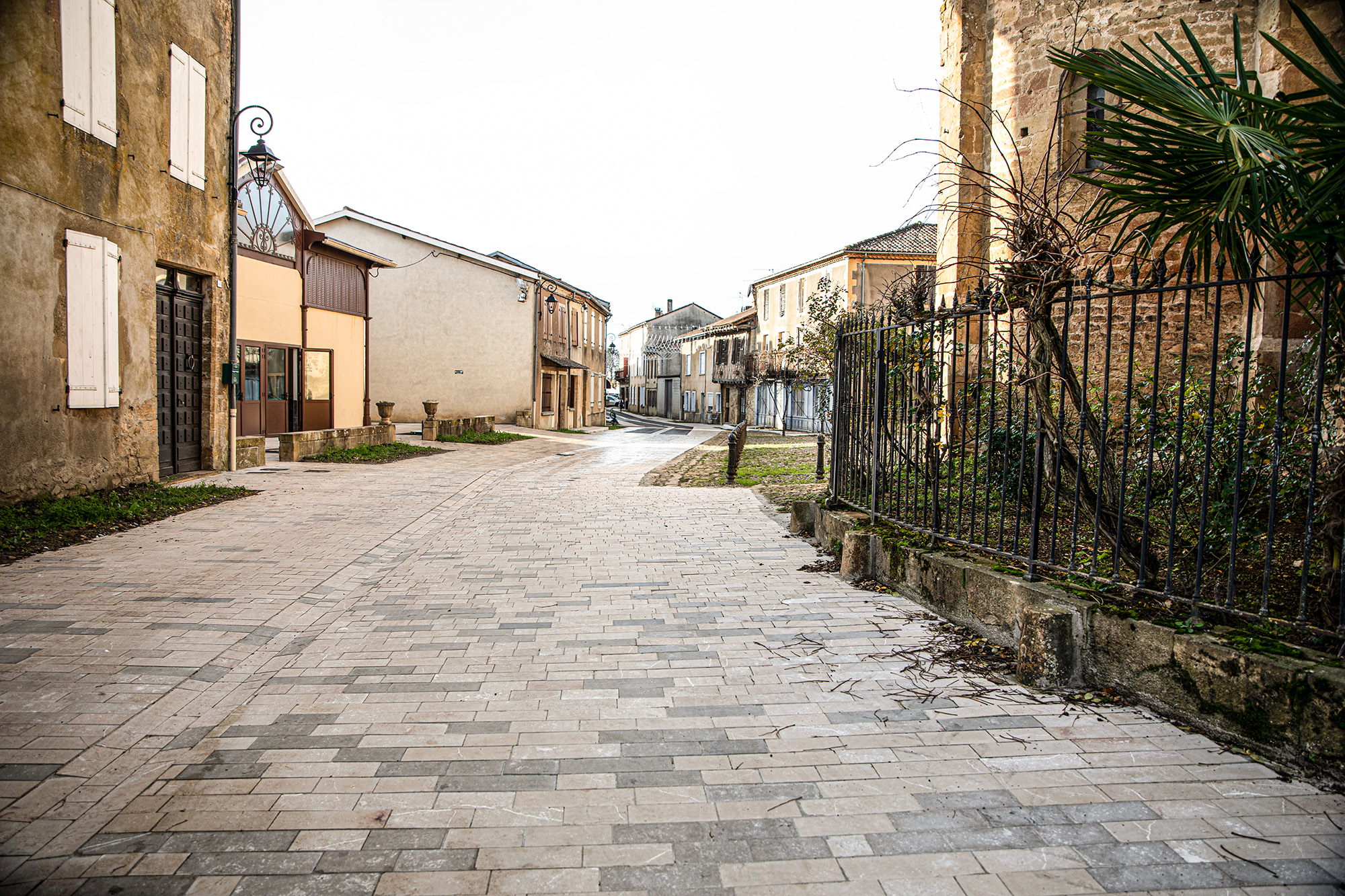 7 Rue Saint-Saturnin vue de l'église 1bis 191222.jpg