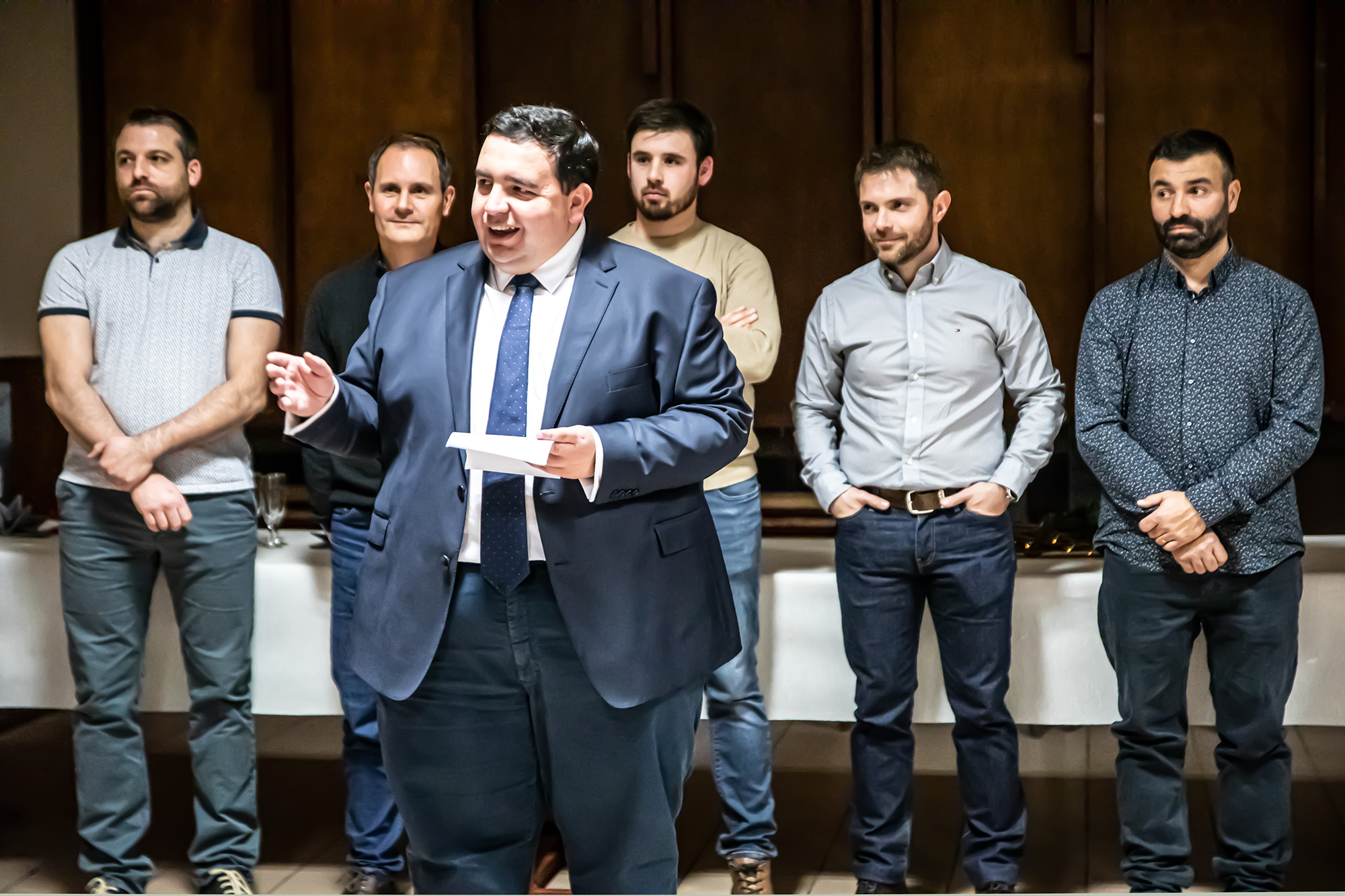 6 Vincent Gouanelle lors de son discours 1bis 140123.jpg