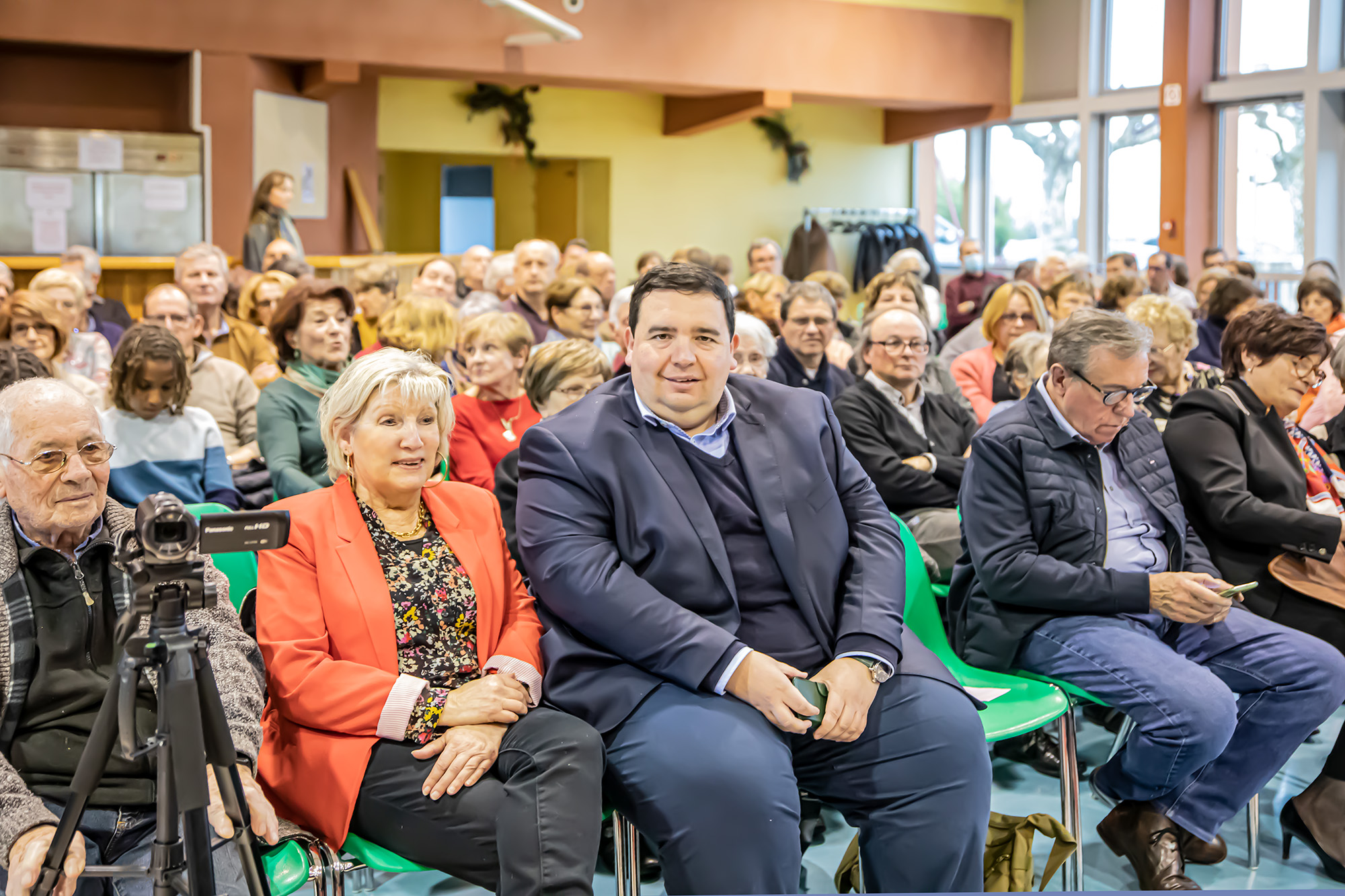 5 Patricia Galabert Vincent Gouanelle Jean-Michel Justumus ex-patron CEEI Gers Gascogne 1bis 150123.jpg