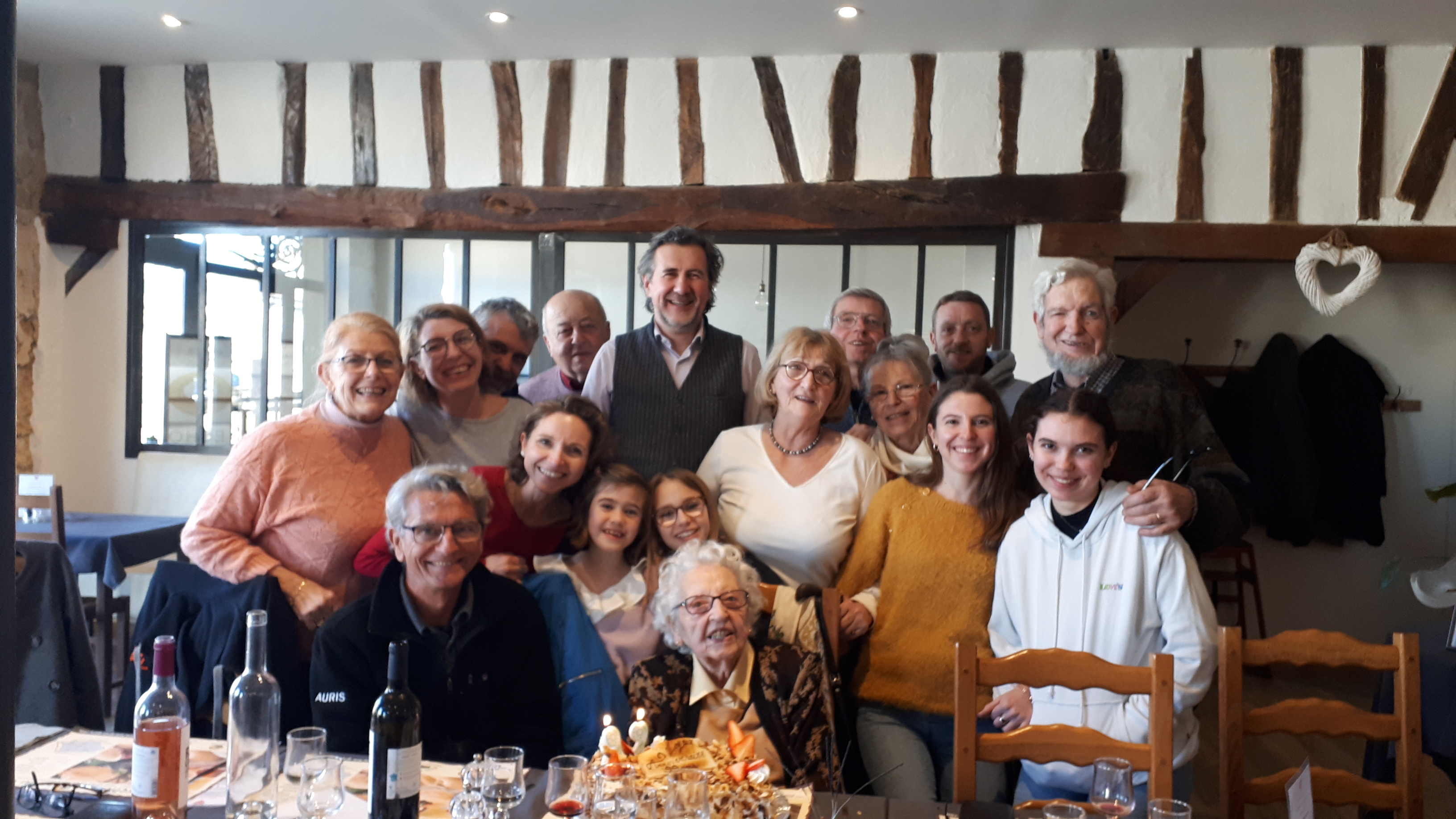 Souvenir de famille !