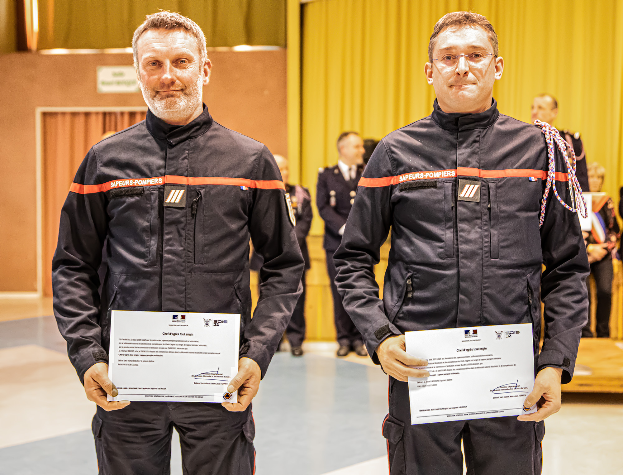 23 Dilômés Sgt-chef Richard Béziat sgt-chef David Lacoste 1bis 110223.jpg