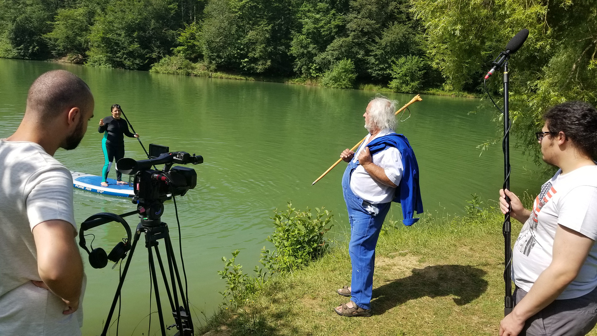 DR  Parlem TV  Tournage Femme mystérieuse.jpg