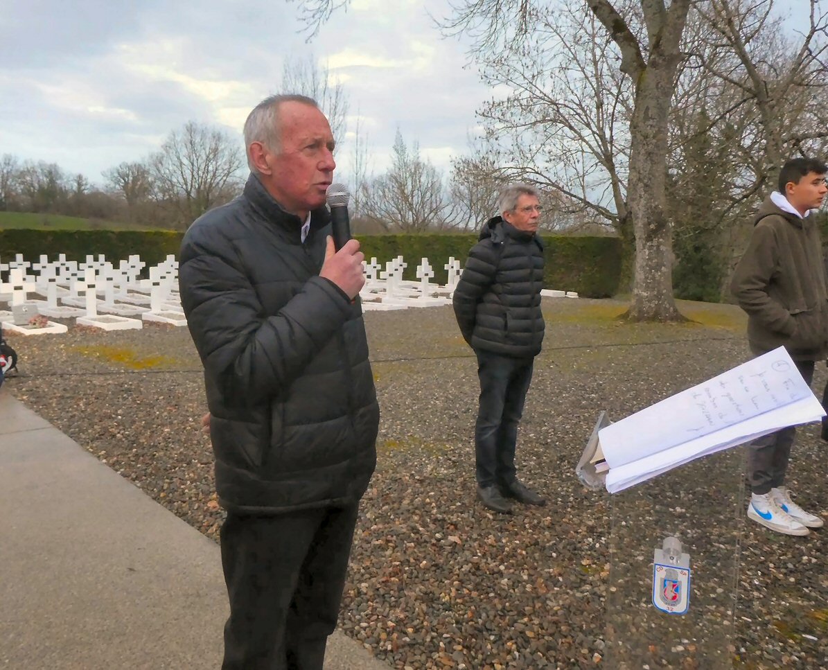 Brève historique du Maquis de Meilhan par JC Paqualini