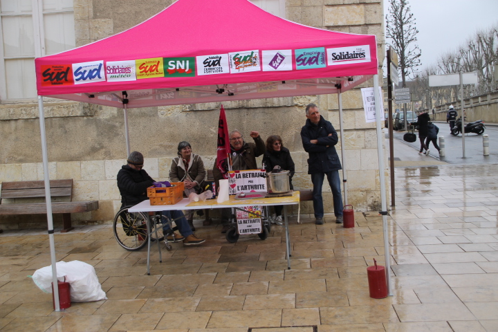 Sud solidaire
