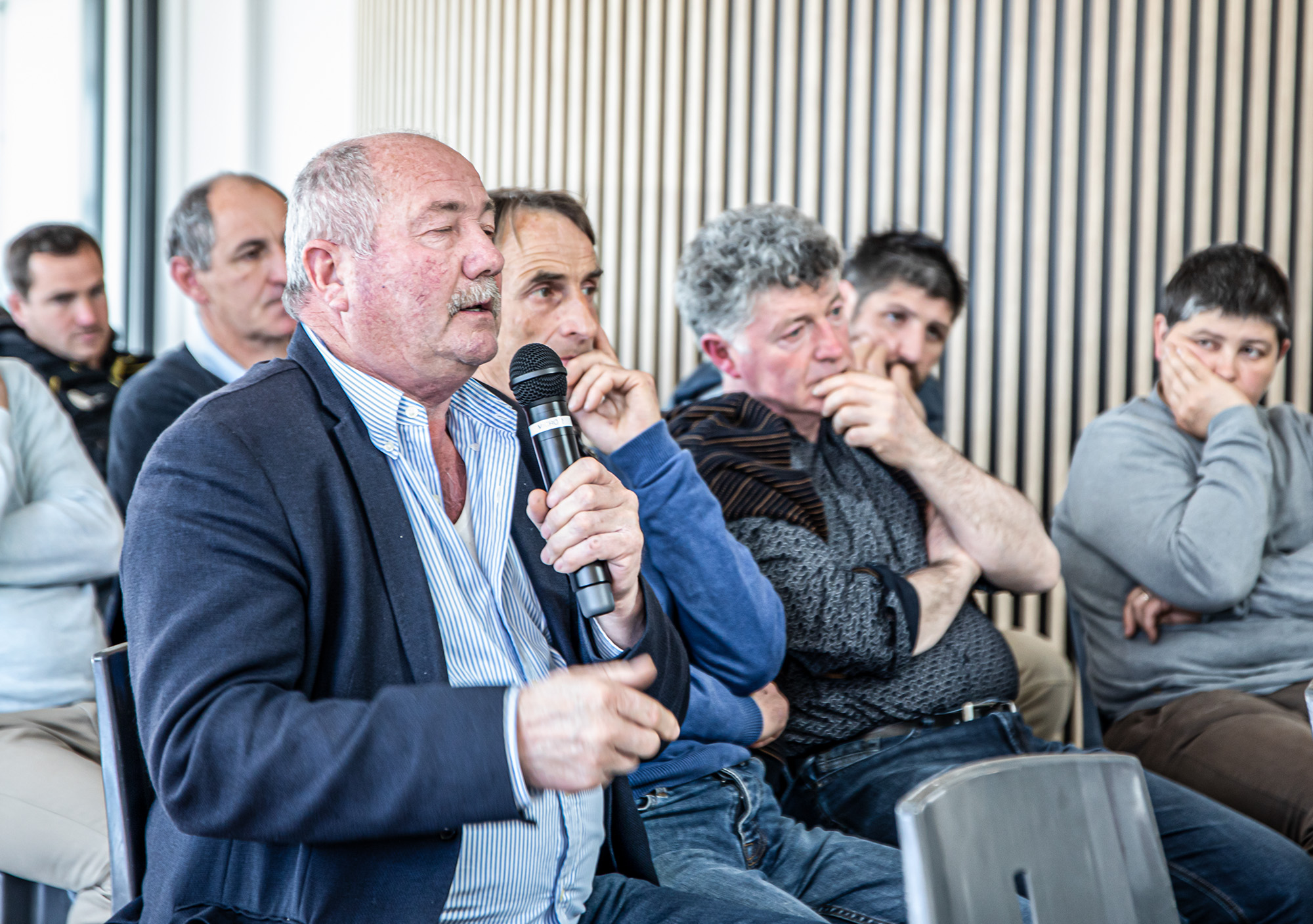 4 Patrick FarbosPrésident du Syndicat des vins Côtes de Gascogne.jpg