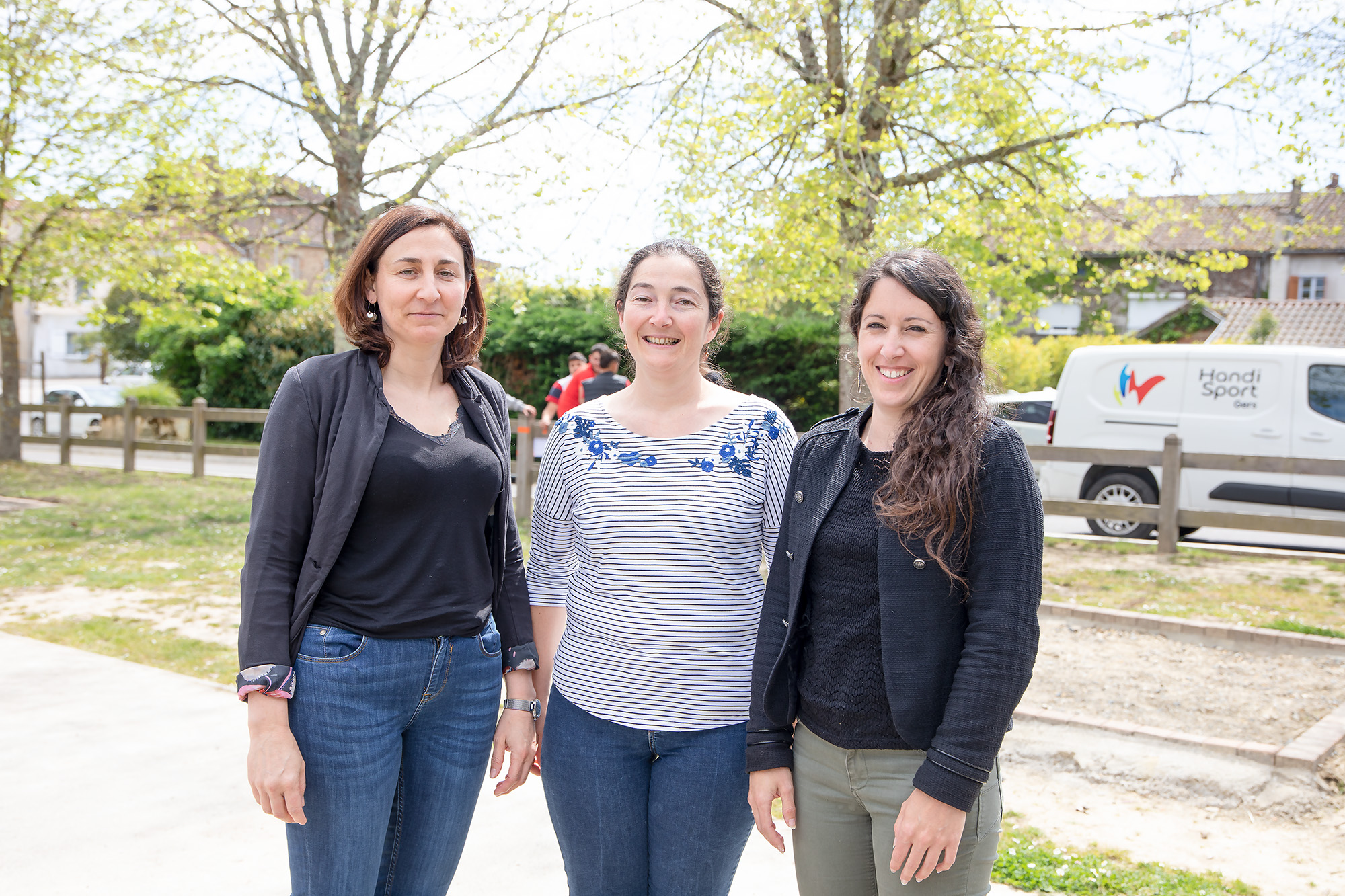 8 Coralie Cantau com H Pauline Juste-Cazenave psychomotr H Clémence Bourdion ensign acti phys adaptée 1bis 190423.jpg