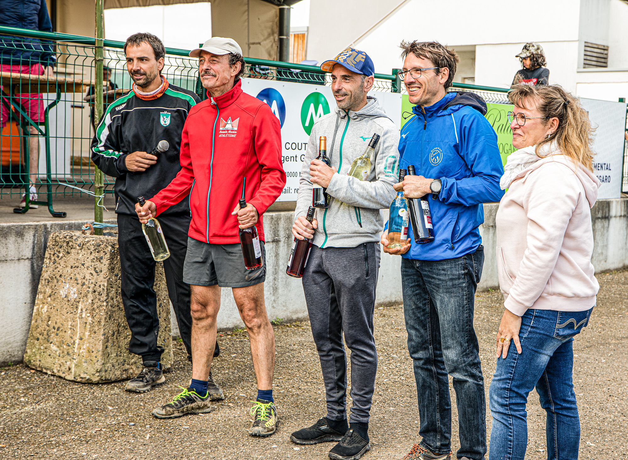 6 Thomas Escudier  les gagnants du 21 km et josizne Sousbie 1bis 180523.jpg