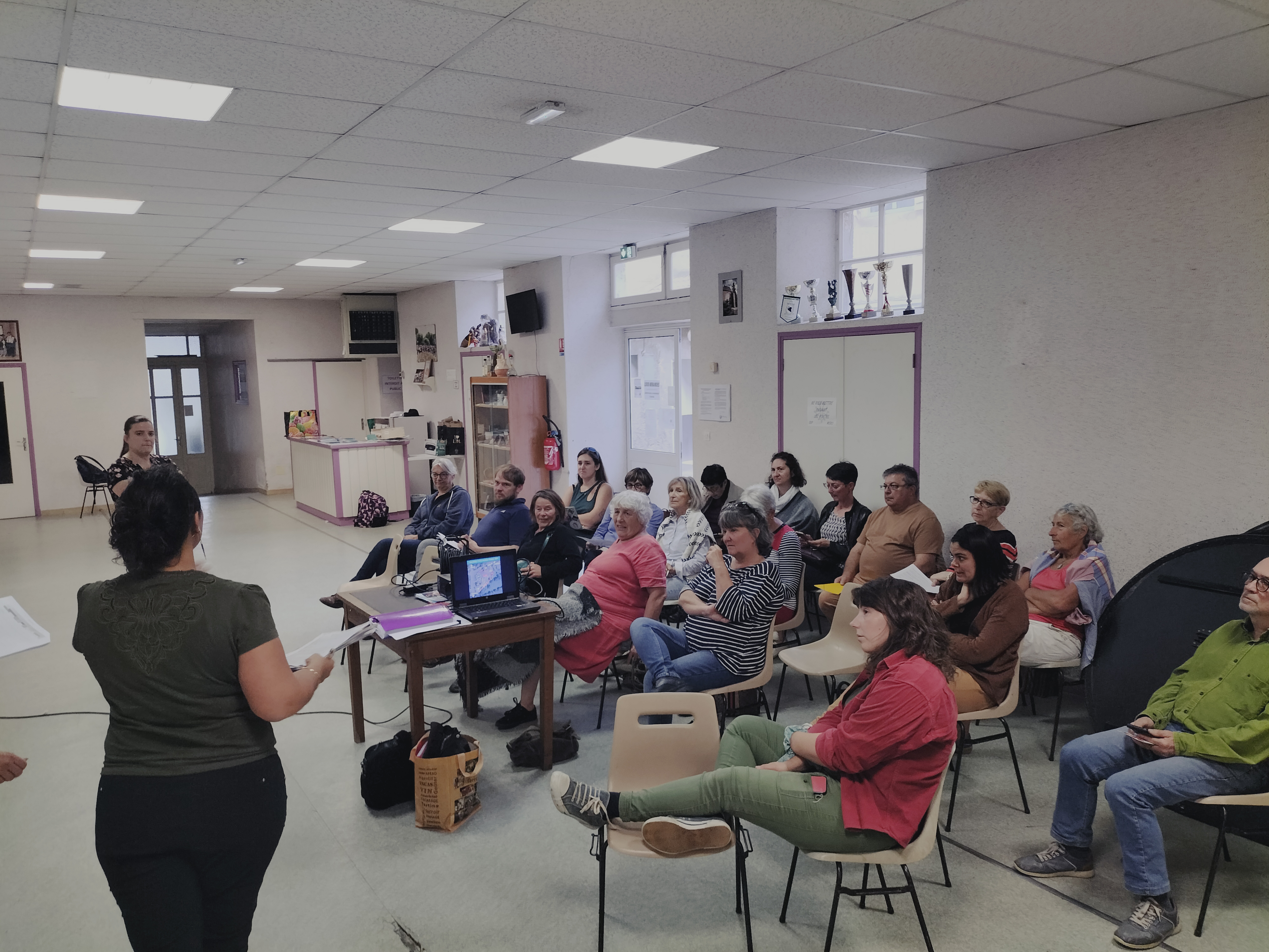 Plus que quelques jours avant le début du festival Les Scènes Magiques