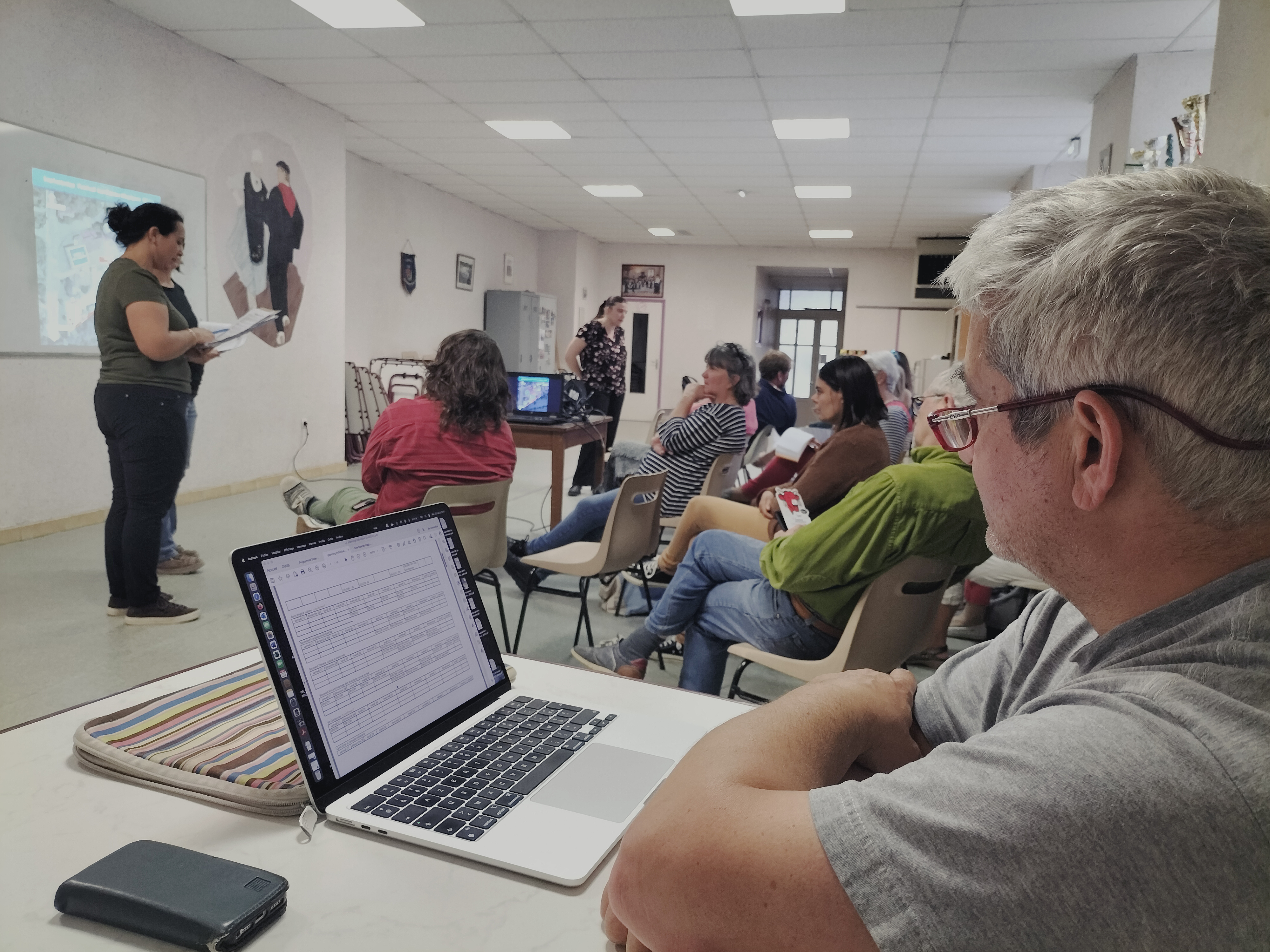 Plus que quelques jours avant le début du festival Les Scènes Magiques