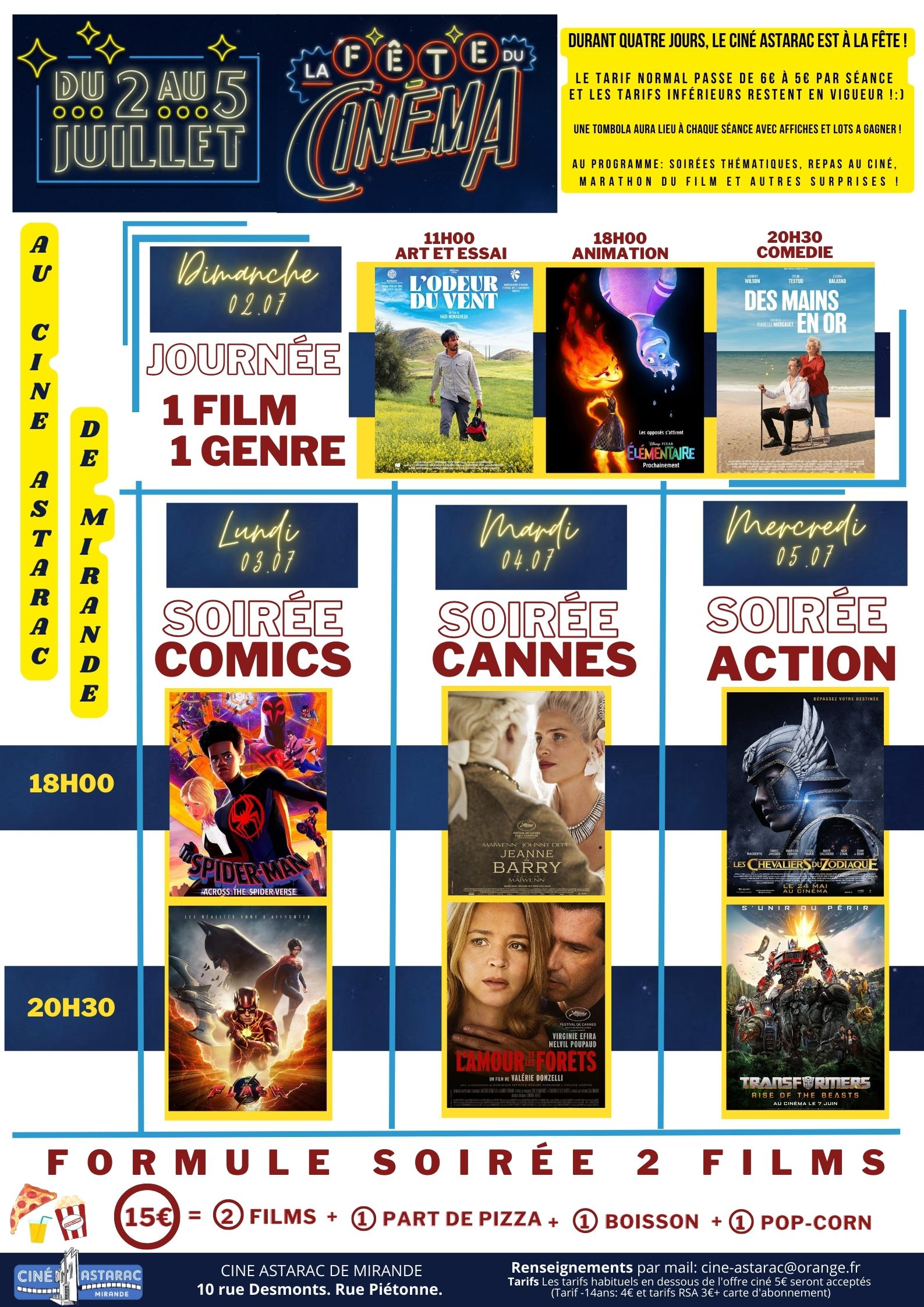 Fêtes du Cinéma