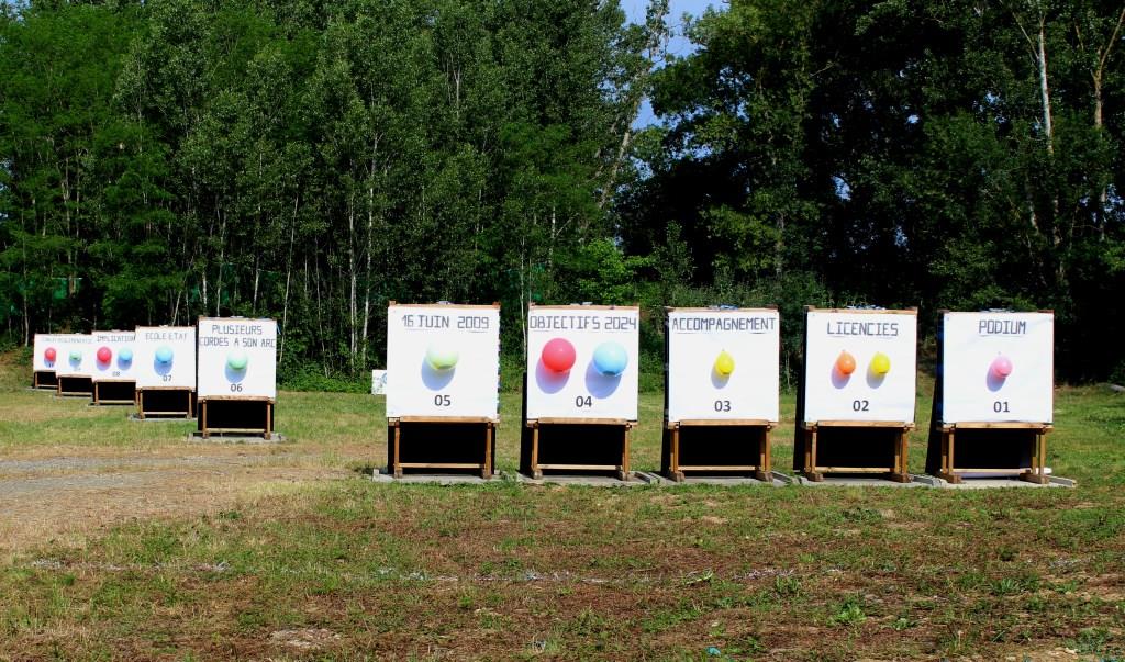 Cibles à thèmes inaugurées.JPG