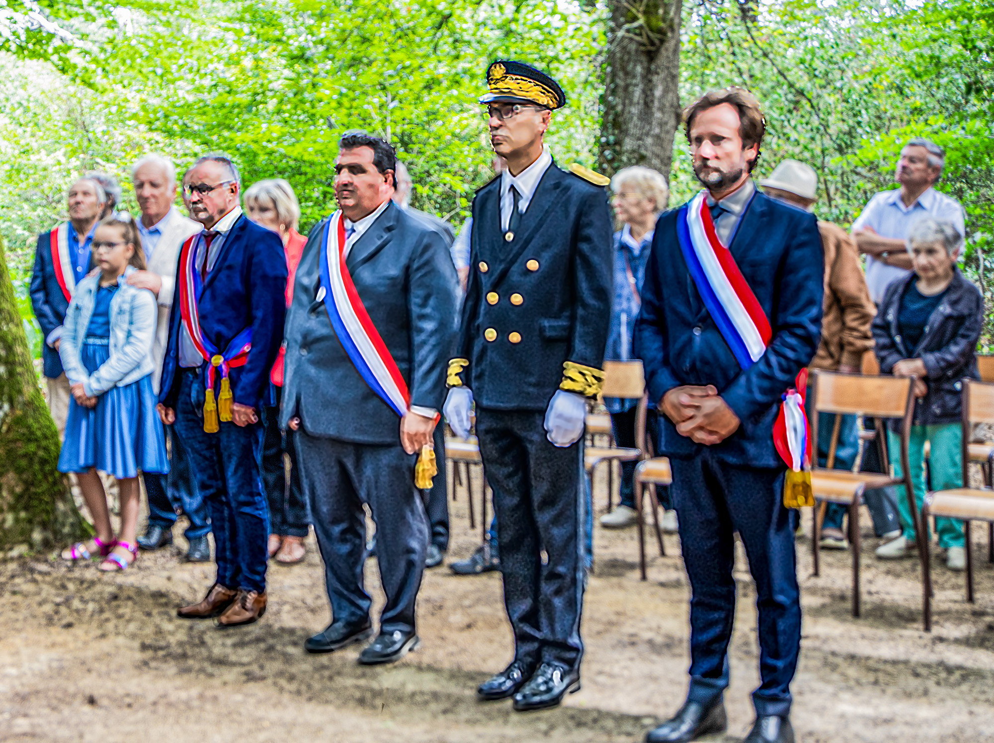 1bis  Philippe Dupouy David Taupiac Jean-Sébastien Bourcard Boris Vallaud  1bis 060823.jpg
