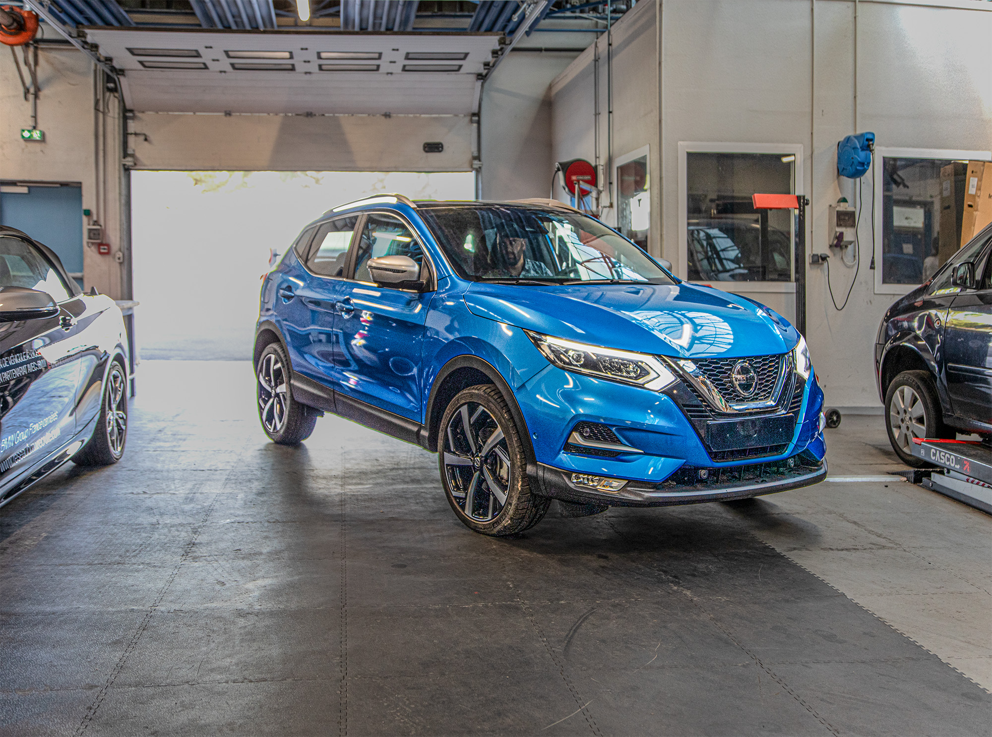 6 La Qashqai entre dansles ateliers 1bis 270923.jpg