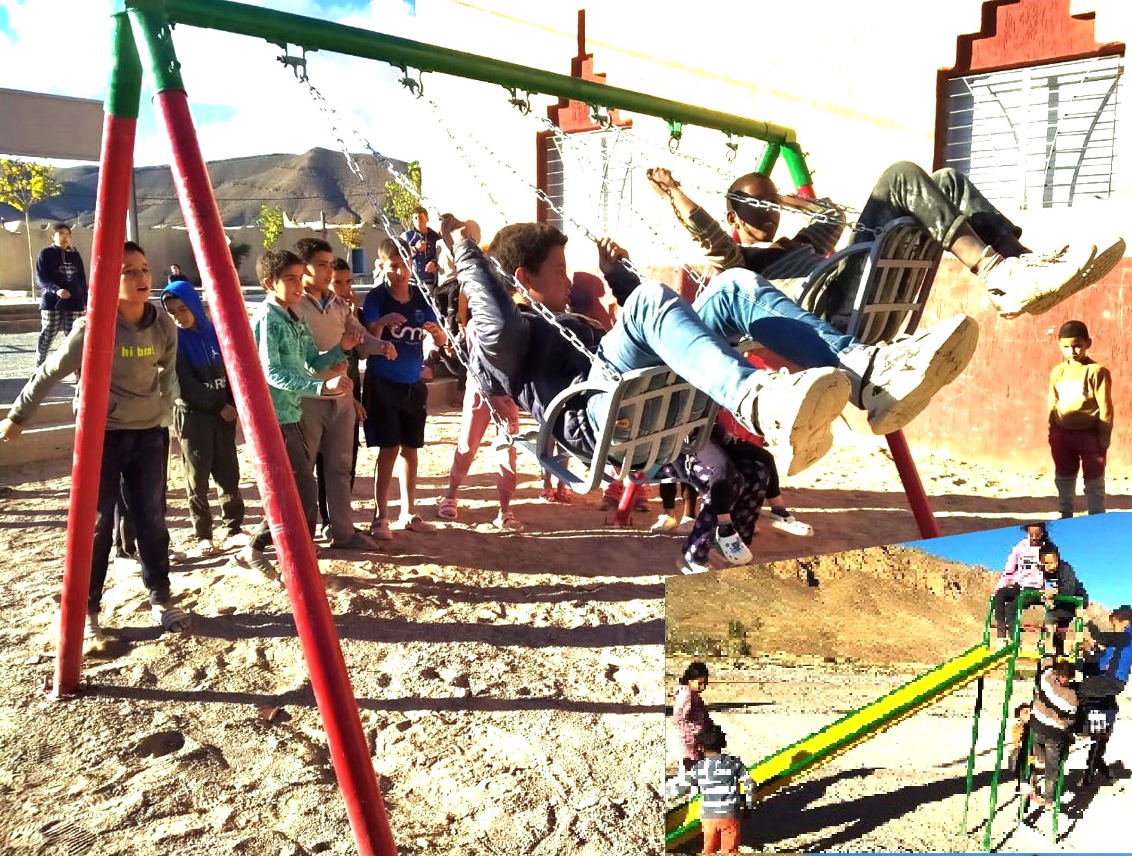 Aire de Jeux réalisées sur 3 villages du Cercle N'Zala.jpg