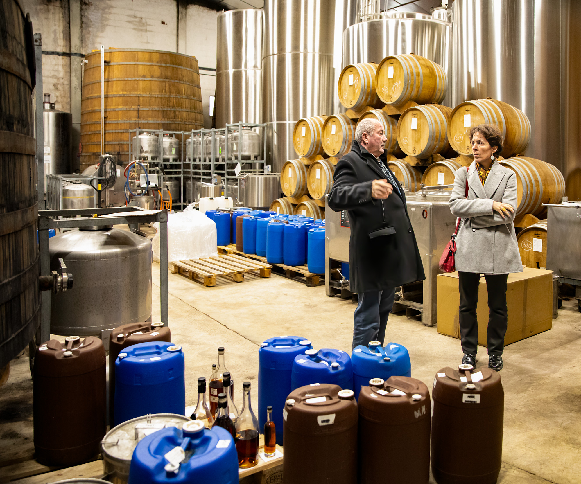 19 Dans le chai des très vieux armagnacs 1bis 241123.jpg