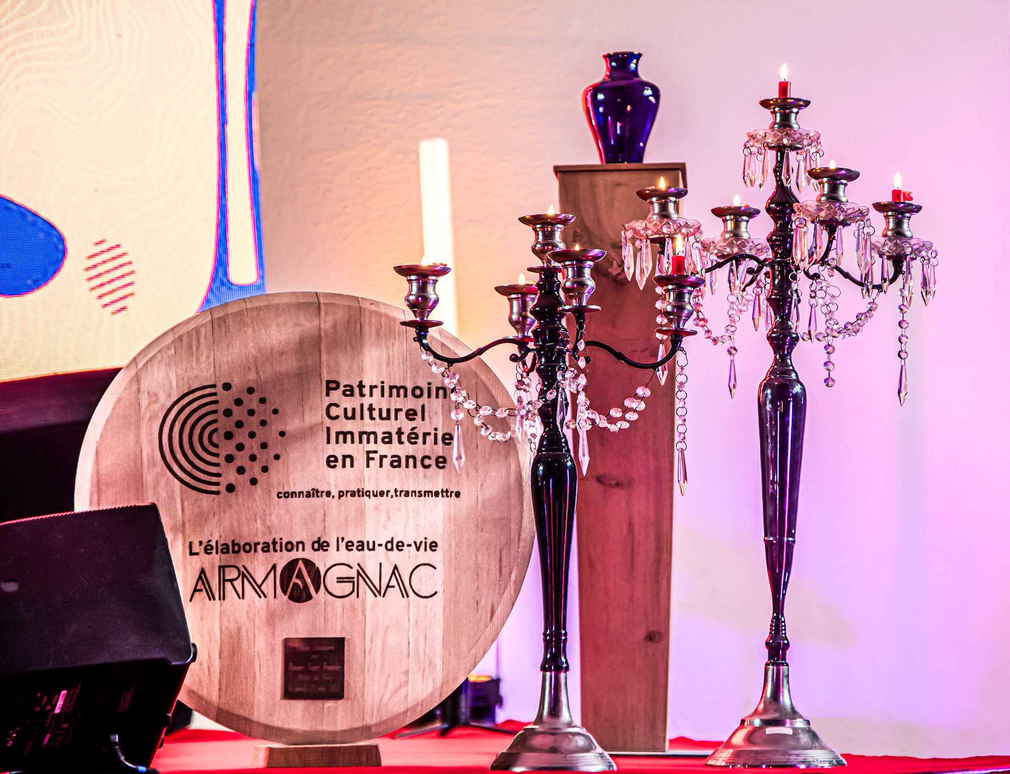 Le bouclier de l'Armagnac