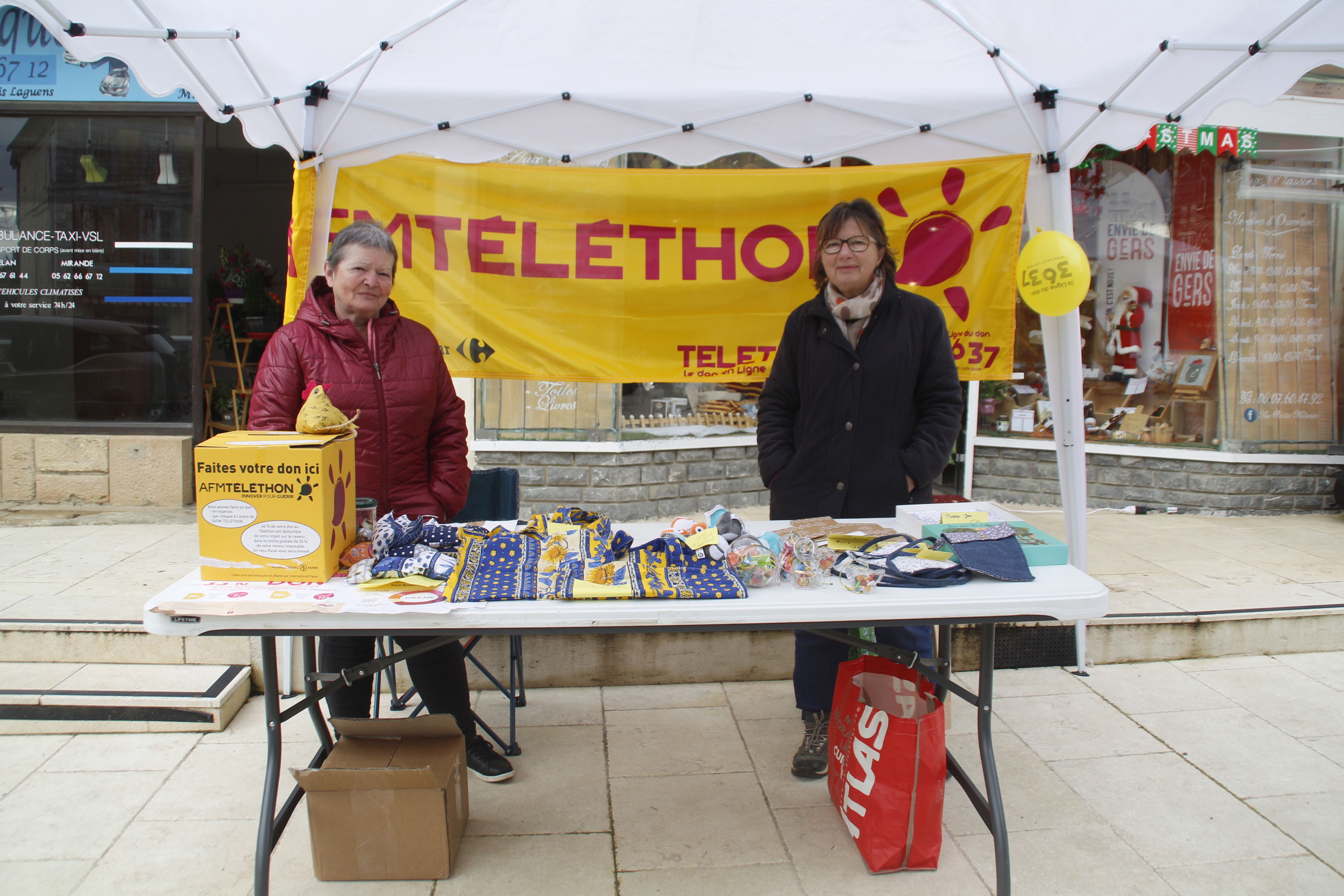 Stand Miélan