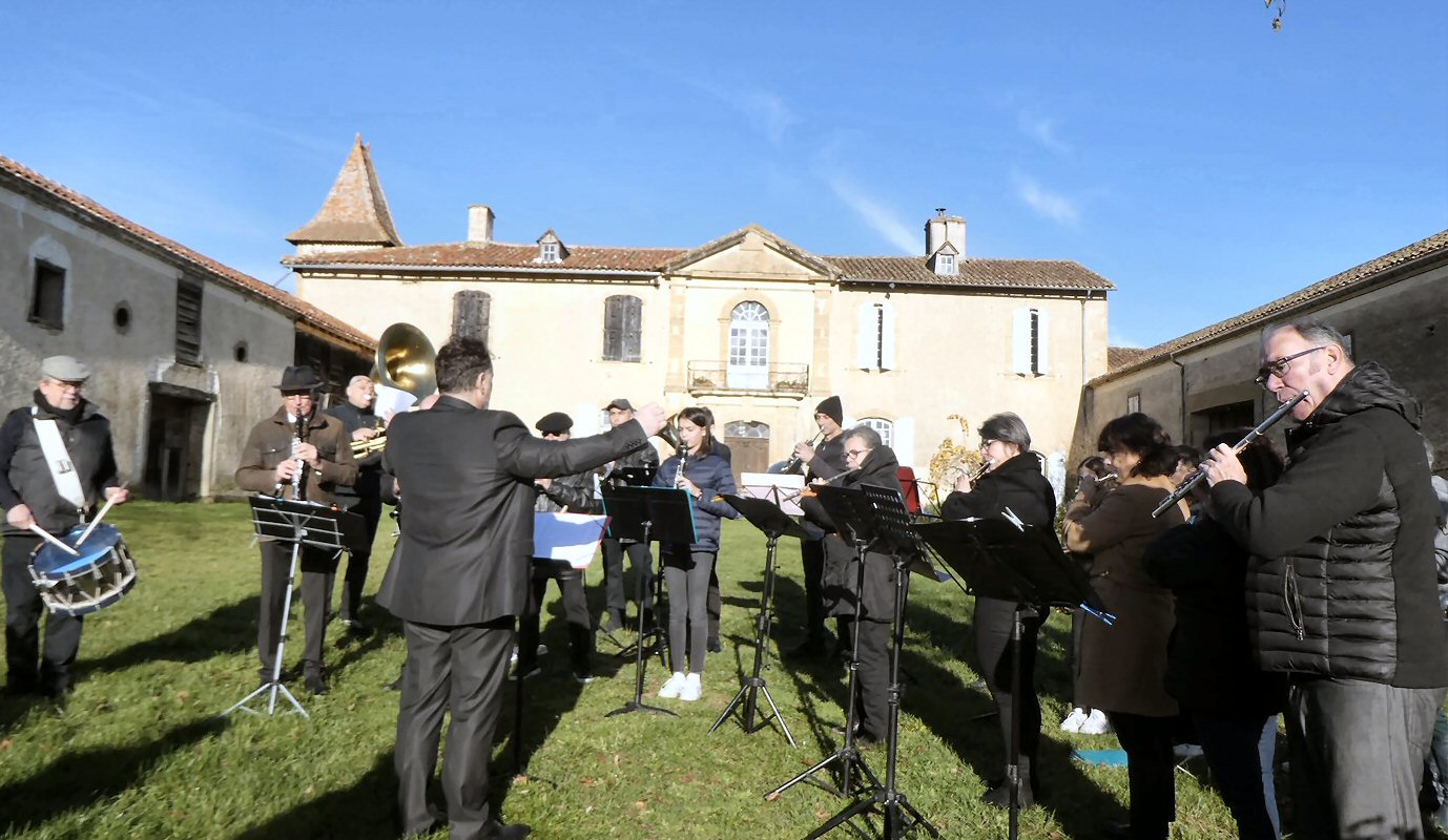 L'Harmonie Mirandaise