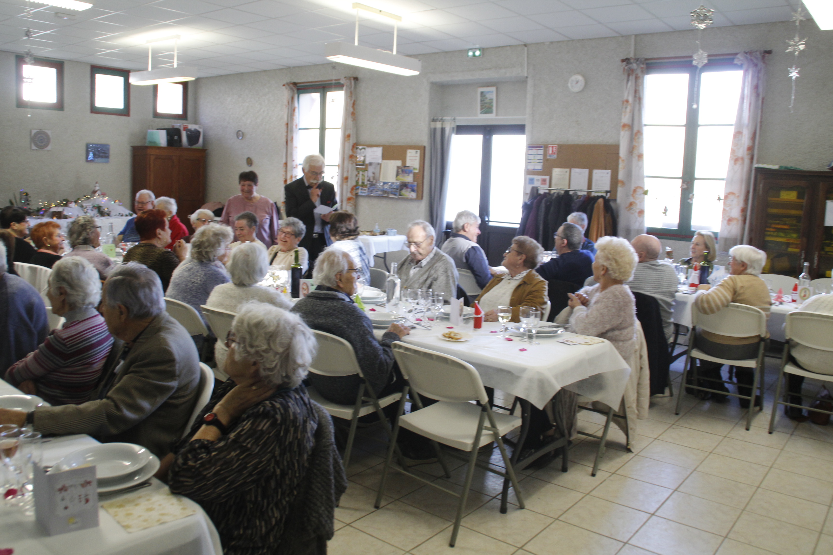 Repas de fête