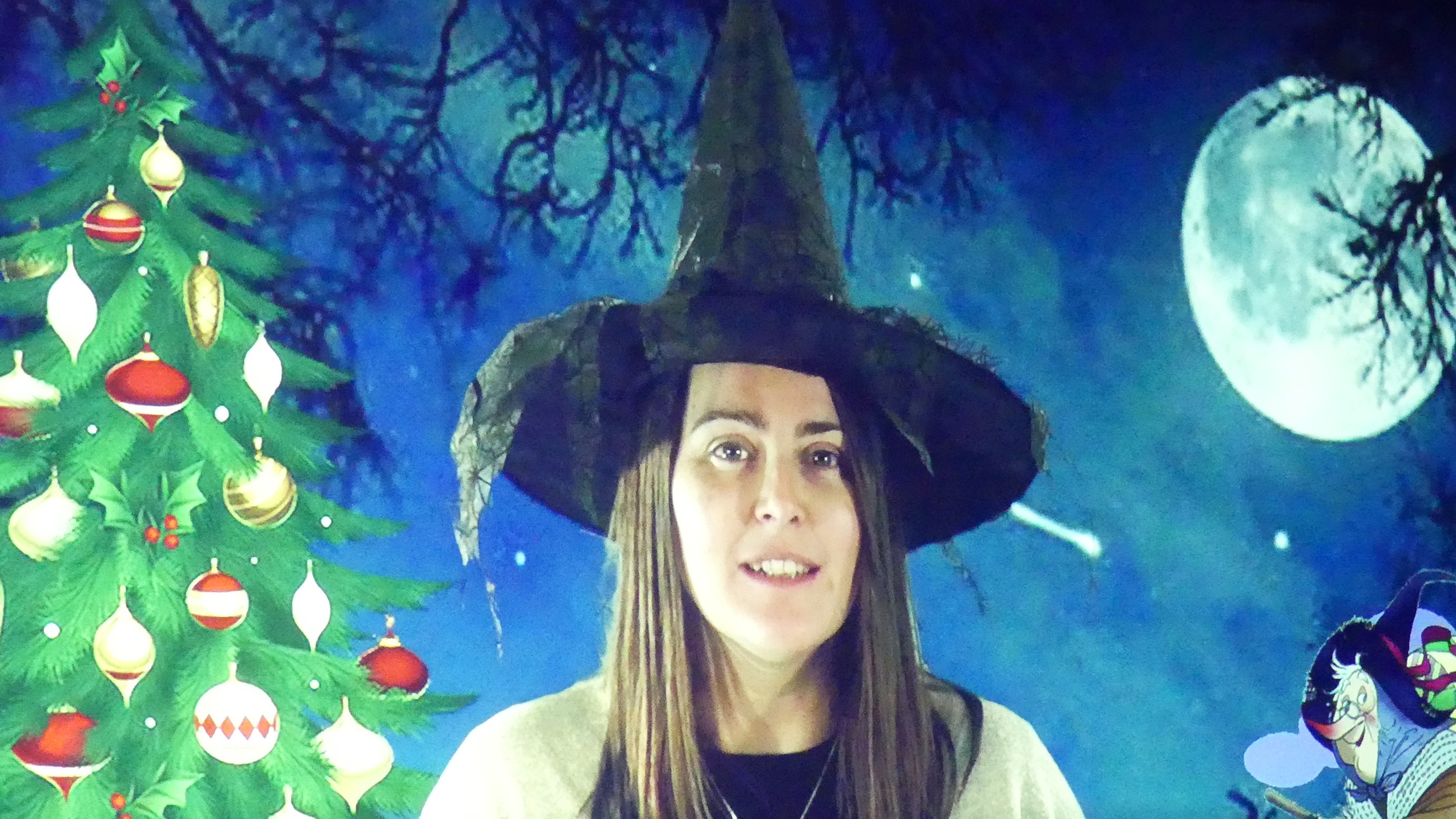 La vidéo de présentation de la Befana