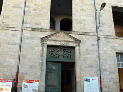 un coin du patrimoine