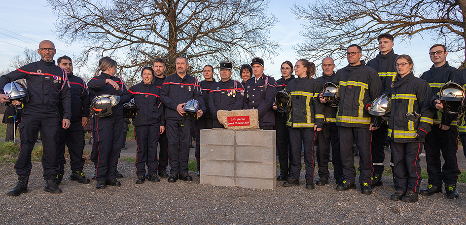 pompiers plaisance