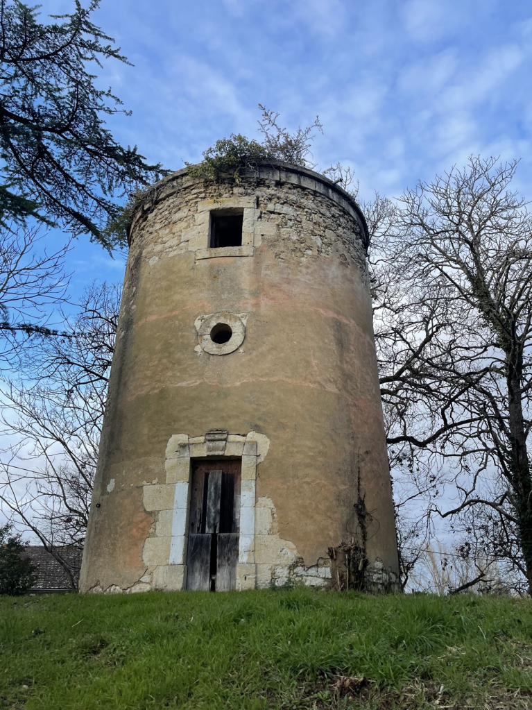 moulin de Las Traverses dit aussi de Caussade