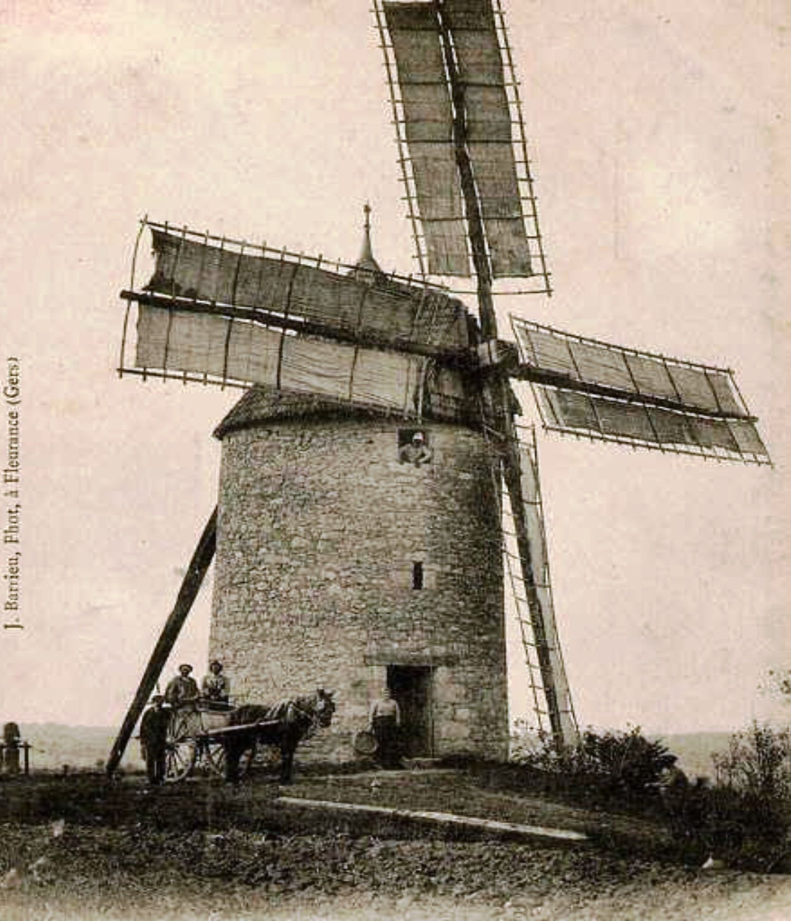 Moulin de Fleurance