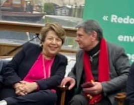Corine Lepage / jLuc Davezac