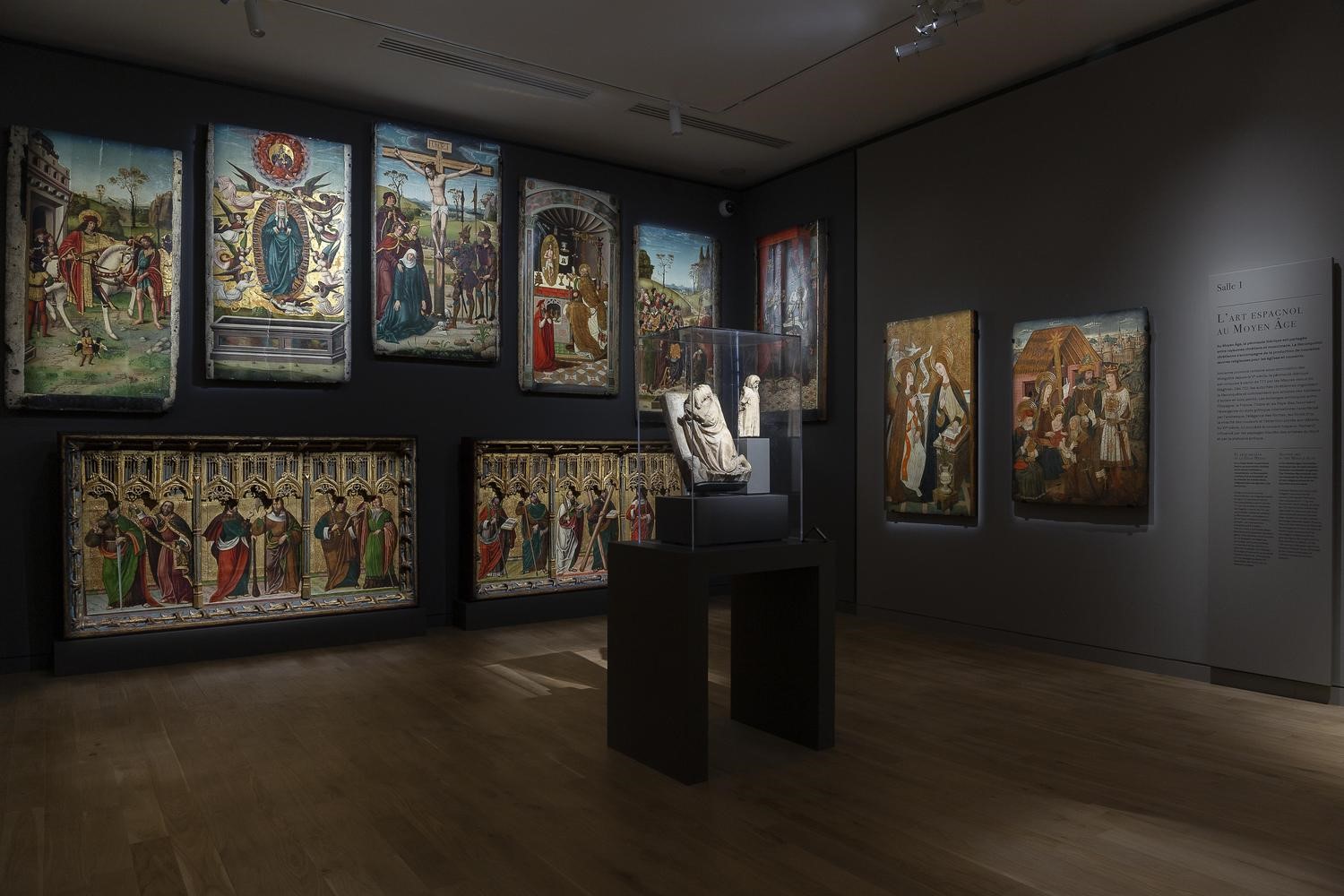 musée Goya salle art espagnol.jpeg