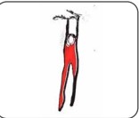 Rouge merveille.