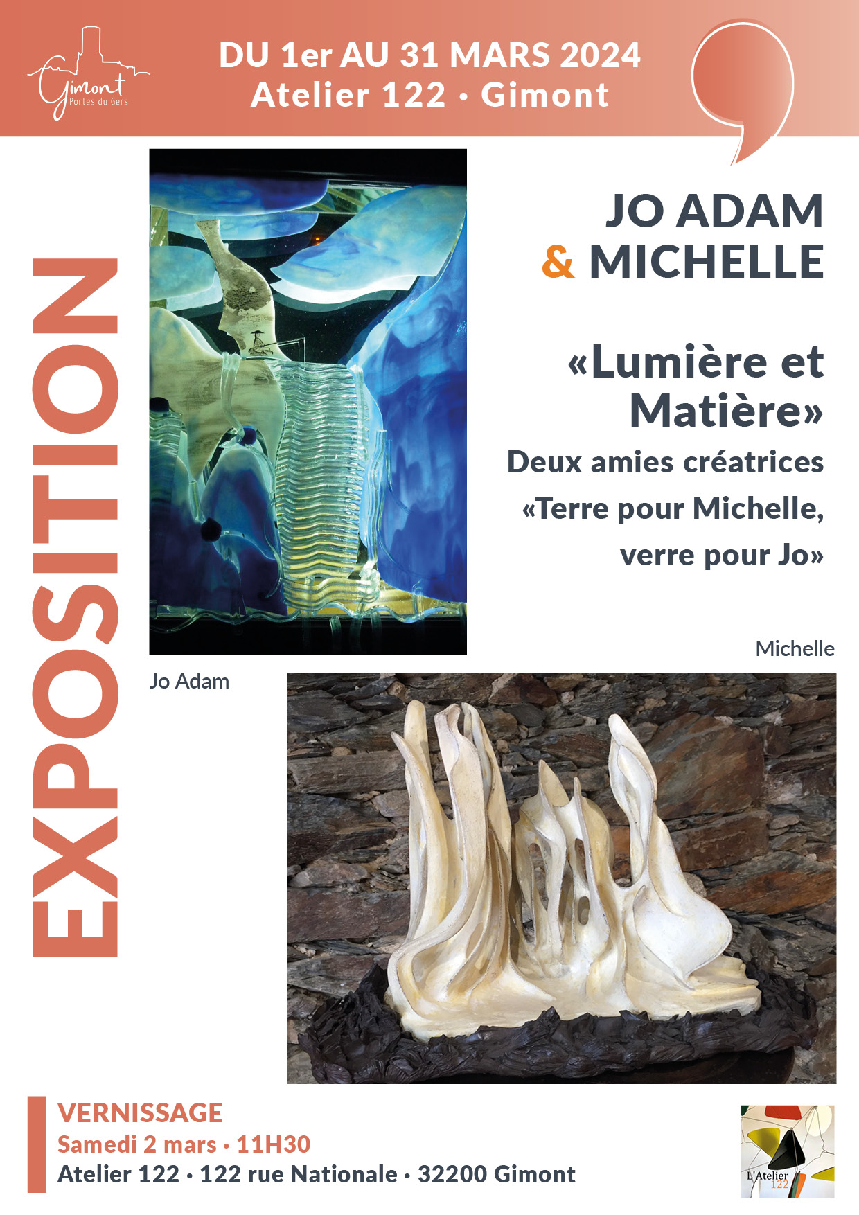 gimont exp mars affiche.jpg