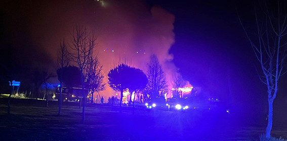 montreal incendie ©SDIS3232