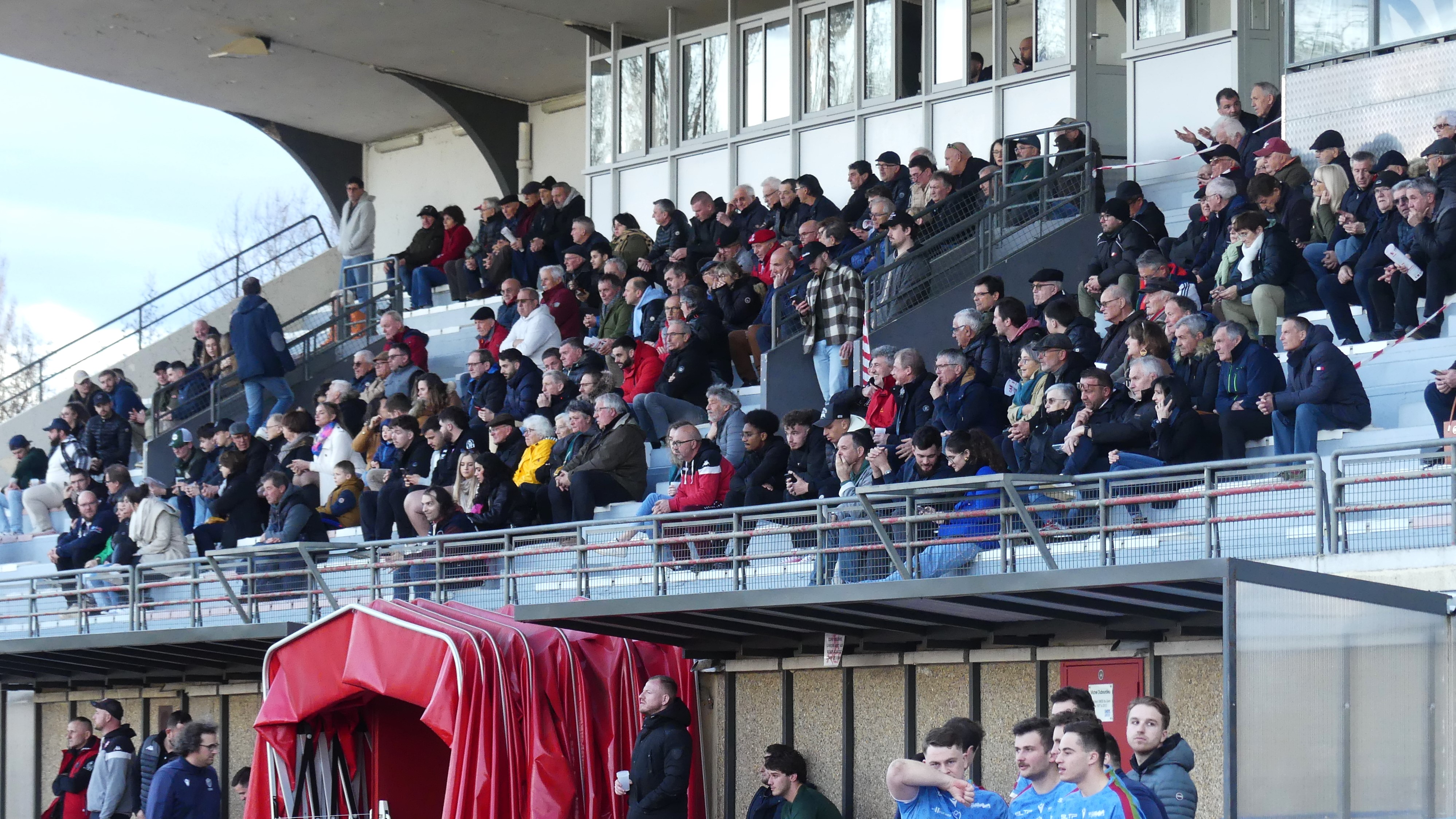 Les supporters inquiets aussi.