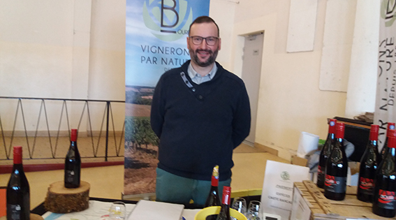une passion à partager