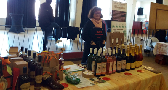 du vin à l'armagnac toute la déclinaison