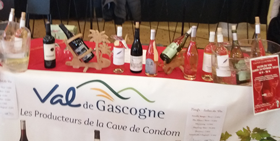 La coopérative présente aussi