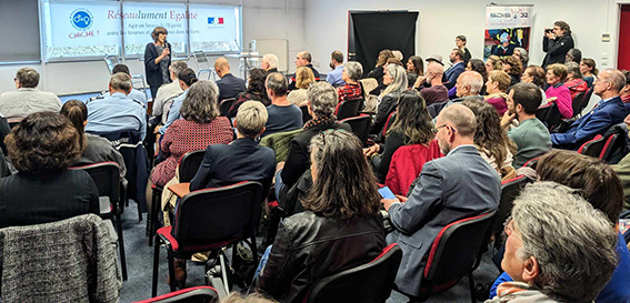 droit des femmes reseaulument ©SDIS32