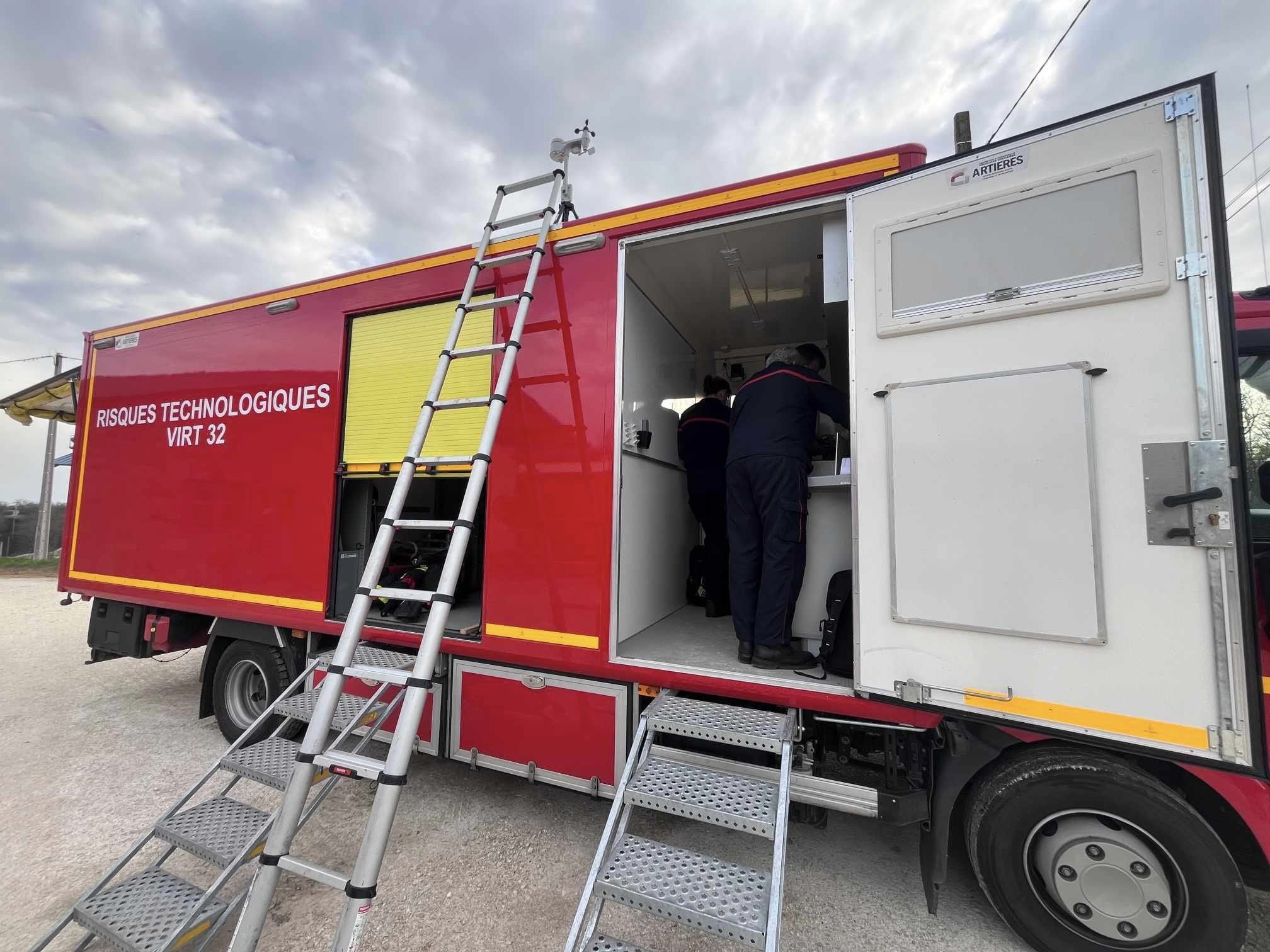 PC mobile sur place