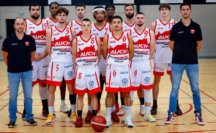 Equipe d'Auch.