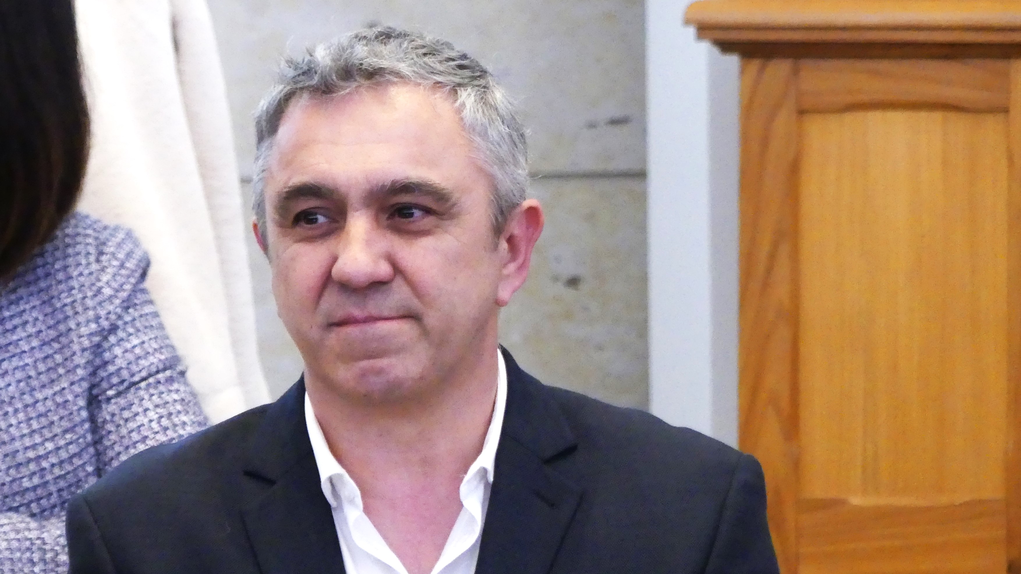 Gilles de Carvalho centres de santé Gers