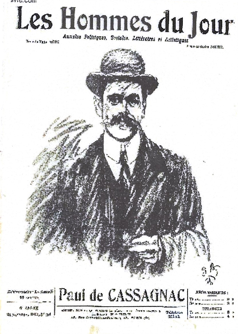 Paul de Cassagnac