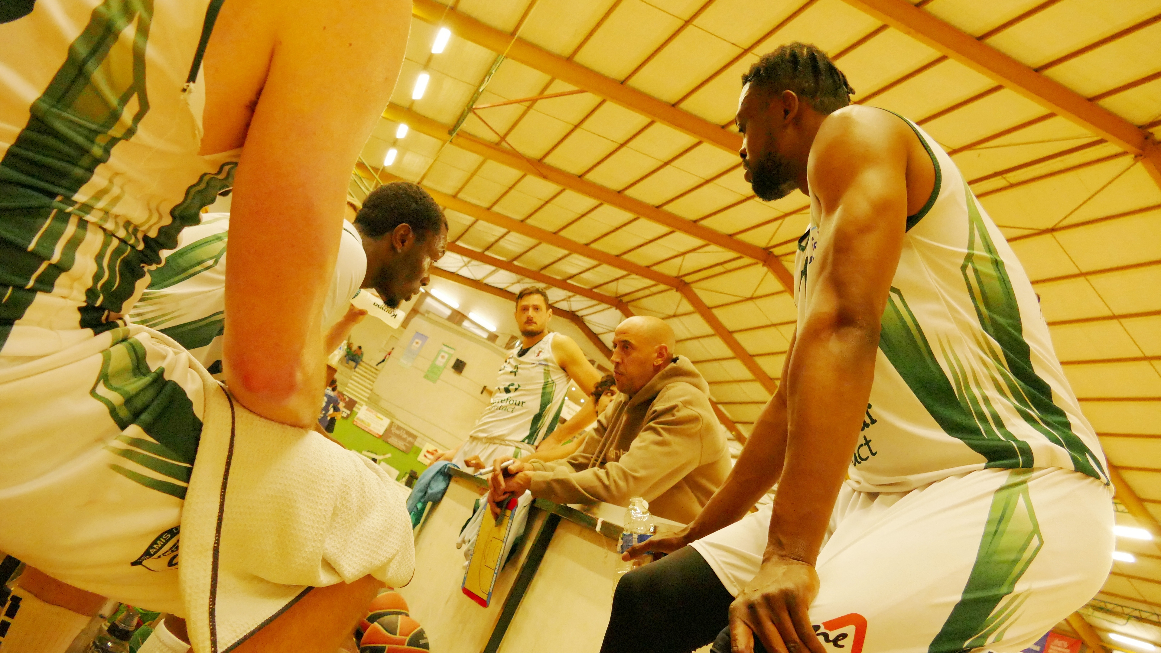 Temps mort pour le VCGB.