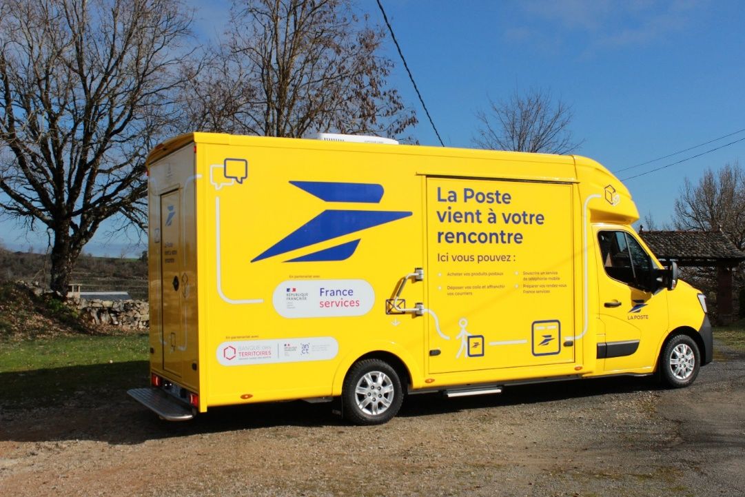 camion la poste169laposte
