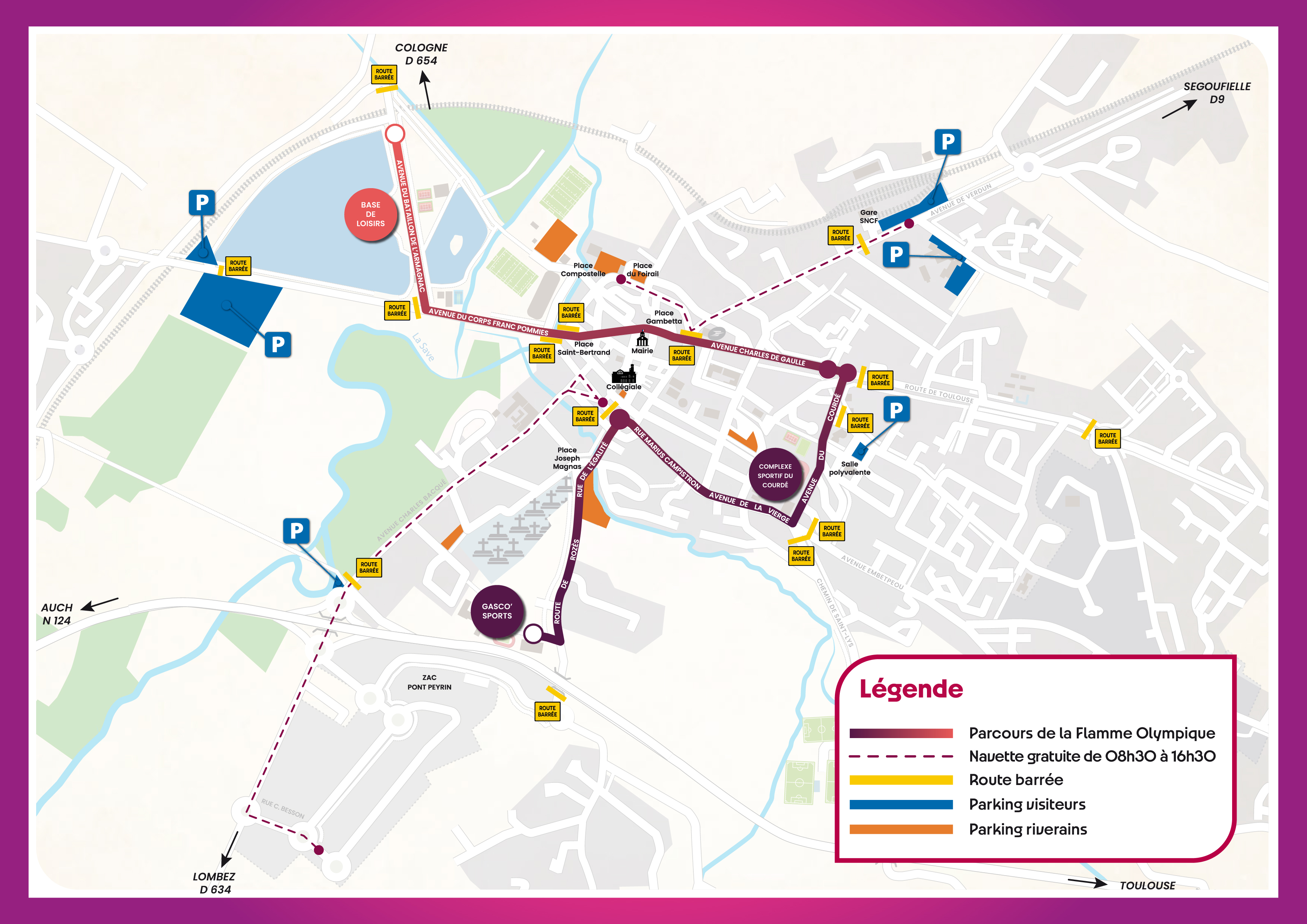Plan circulation et stationnement Flamme Olympique.jpg